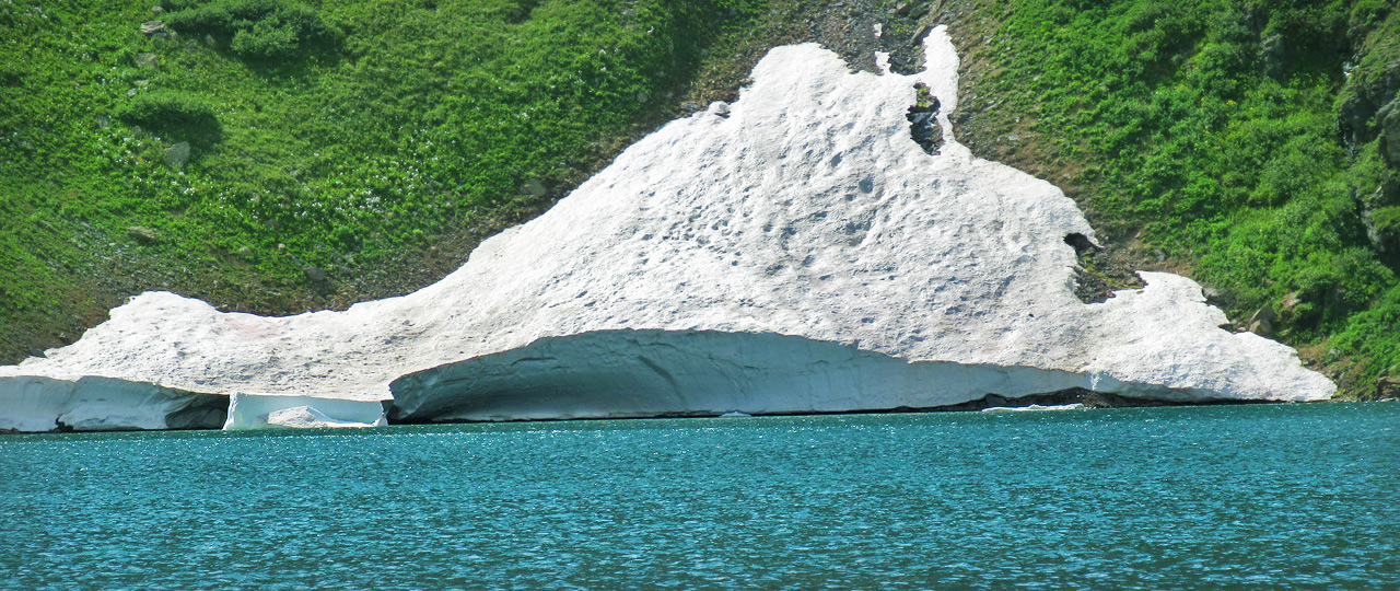 Clear Lake - Silverton, CO