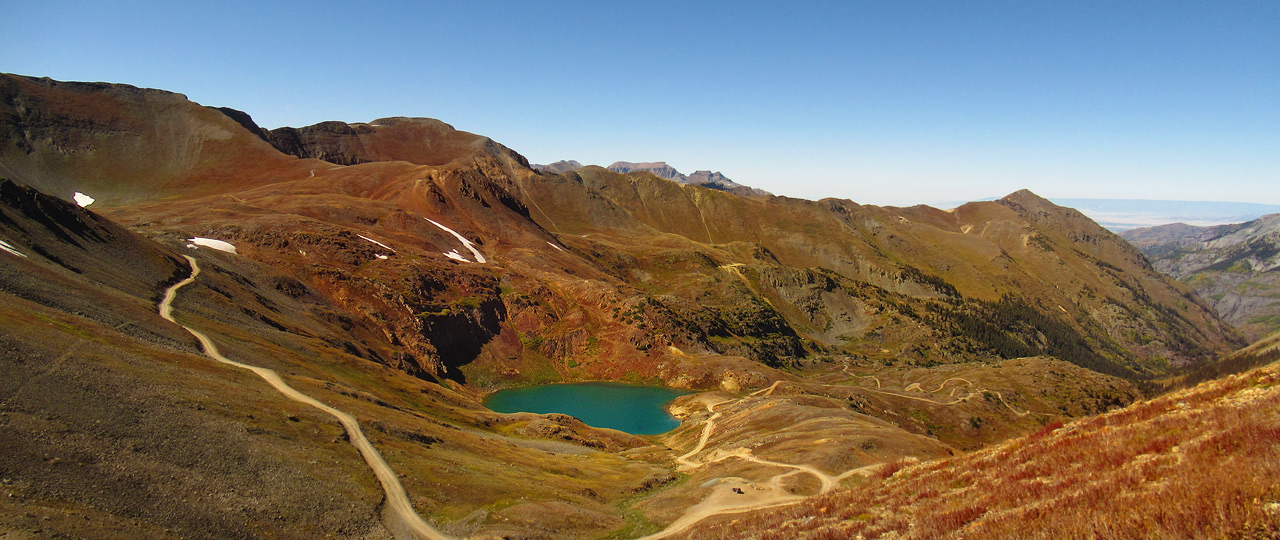 Lake Como, Hurricane Pass - Silverton, CO